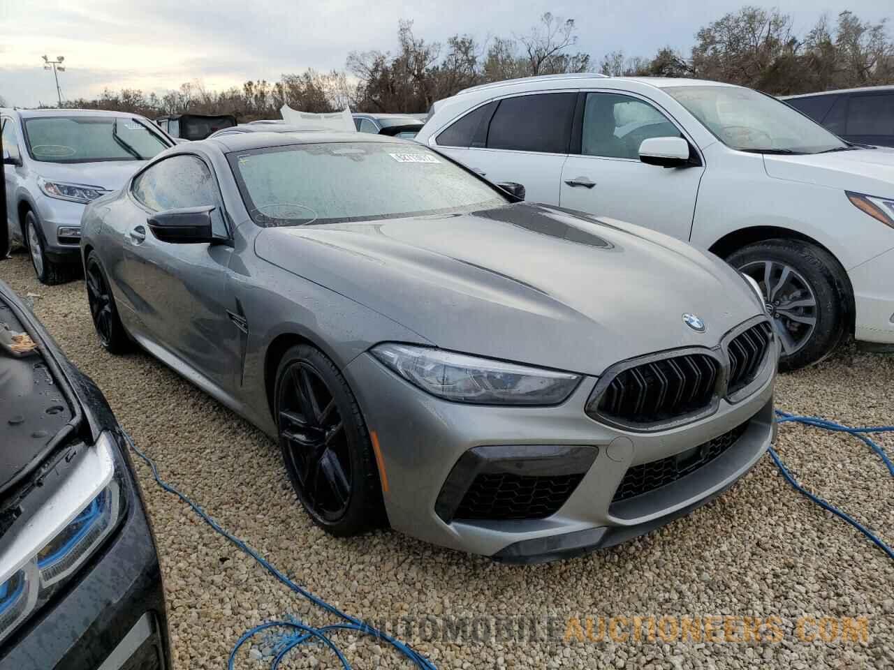 WBSAE0C08NCH30659 BMW M8 2022