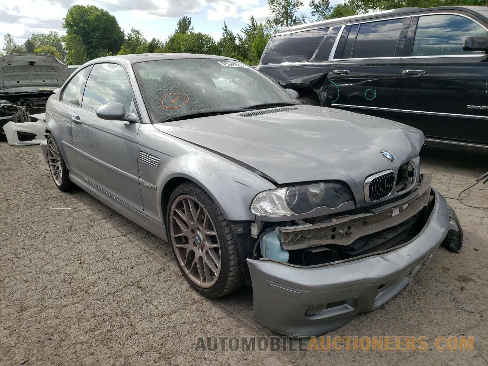 WBSBL93455PN63071 BMW M3 2005