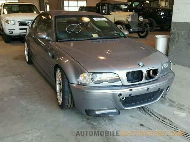 WBSBL93475PN60902 BMW M3 2005