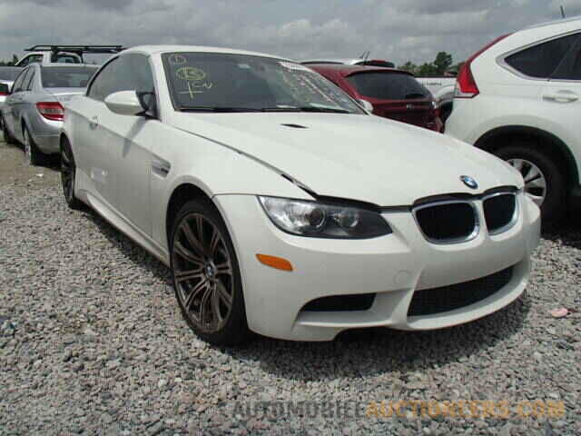 WBSDX9C51BE584058 BMW M3 2011