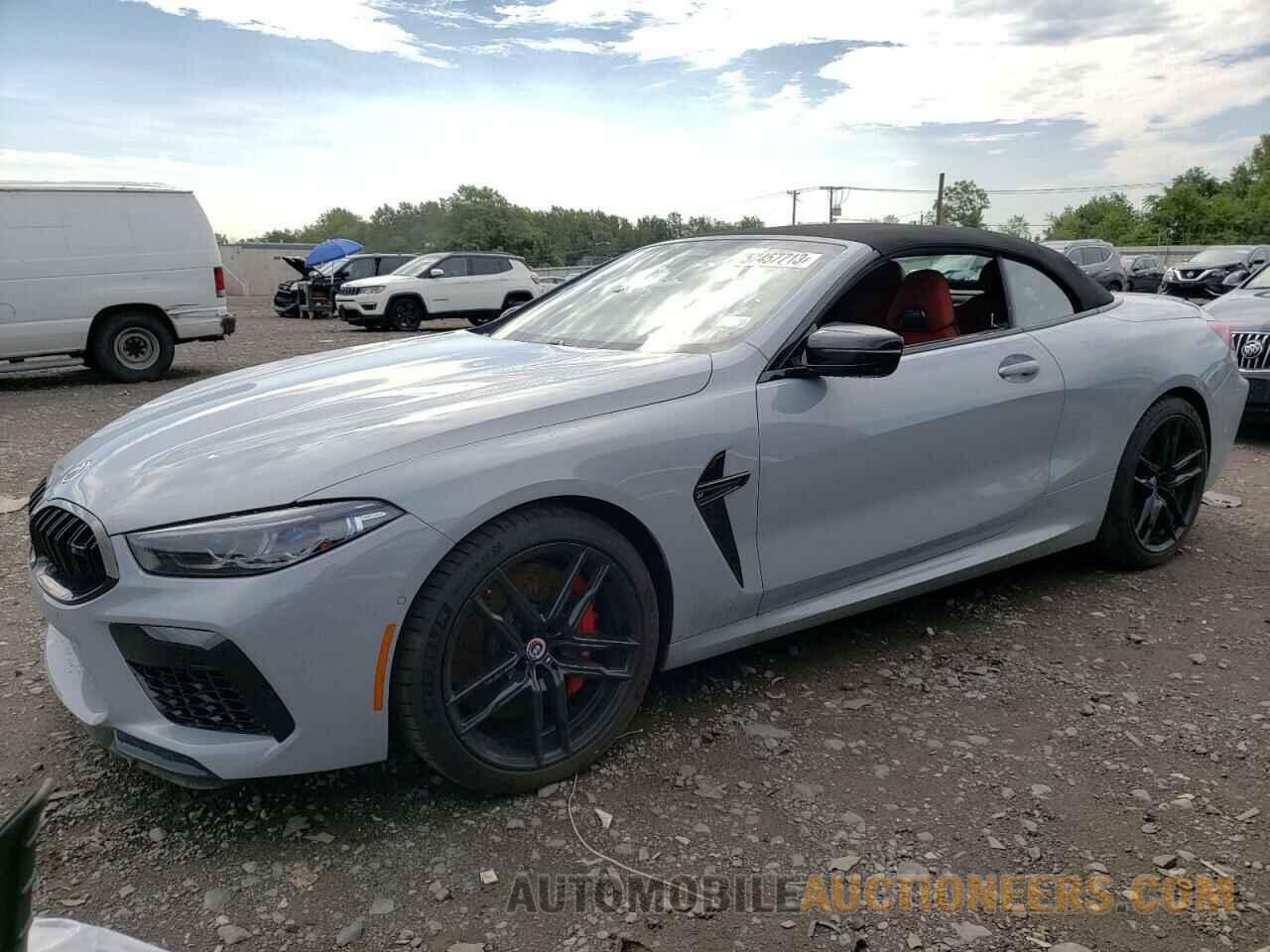 WBSDZ0C03PCL59928 BMW M8 2023