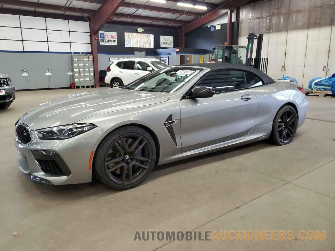 WBSDZ0C05LCE02131 BMW M8 2020