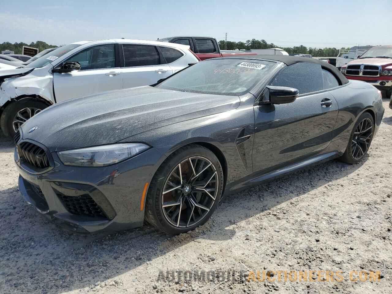 WBSDZ0C05NCH51308 BMW M8 2022