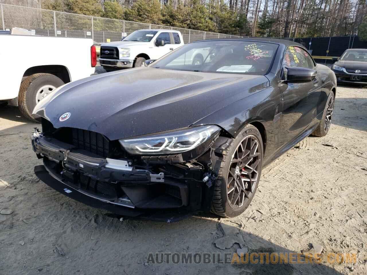 WBSDZ0C06PCM47761 BMW M8 2023