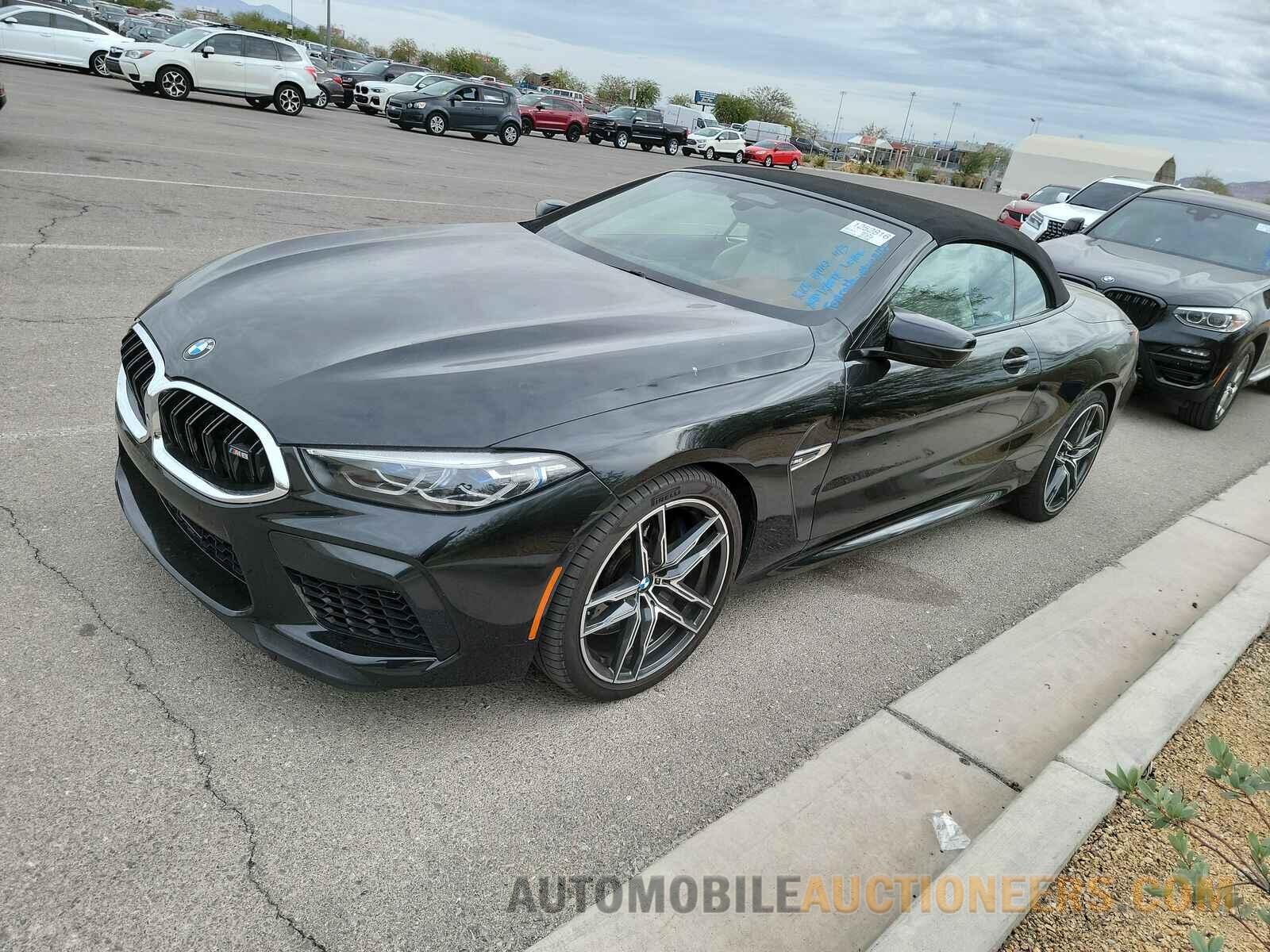 WBSDZ0C08LBM09464 BMW M8 2020