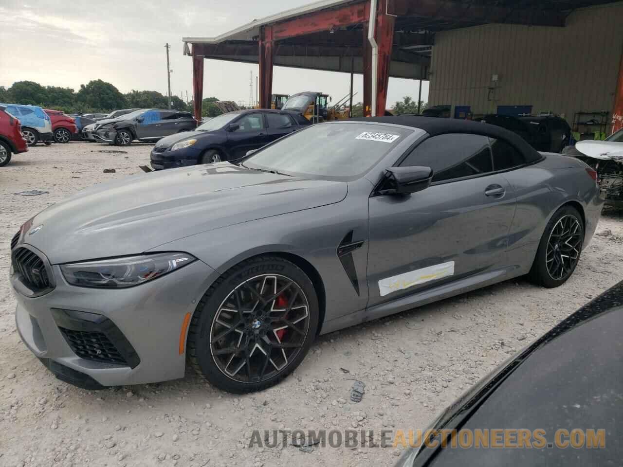 WBSDZ0C08RCR41848 BMW M8 2024