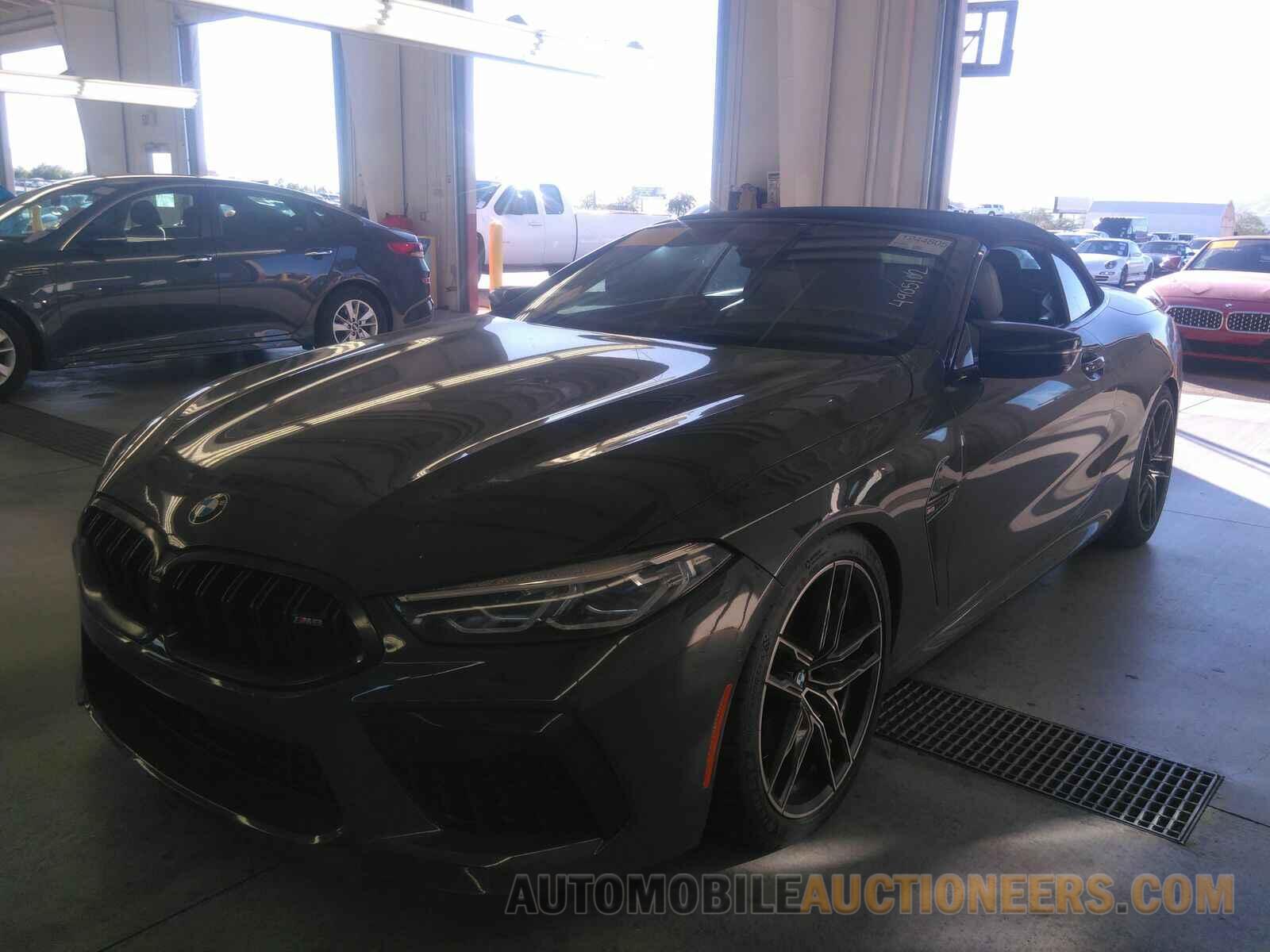 WBSDZ0C09LBM09554 BMW M8 2020