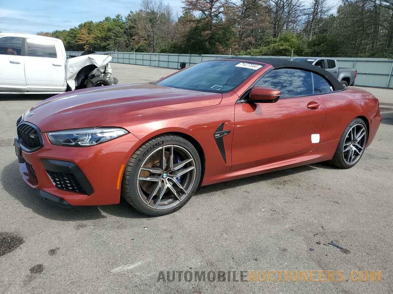 WBSDZ0C0XLBM09515 BMW M8 2020