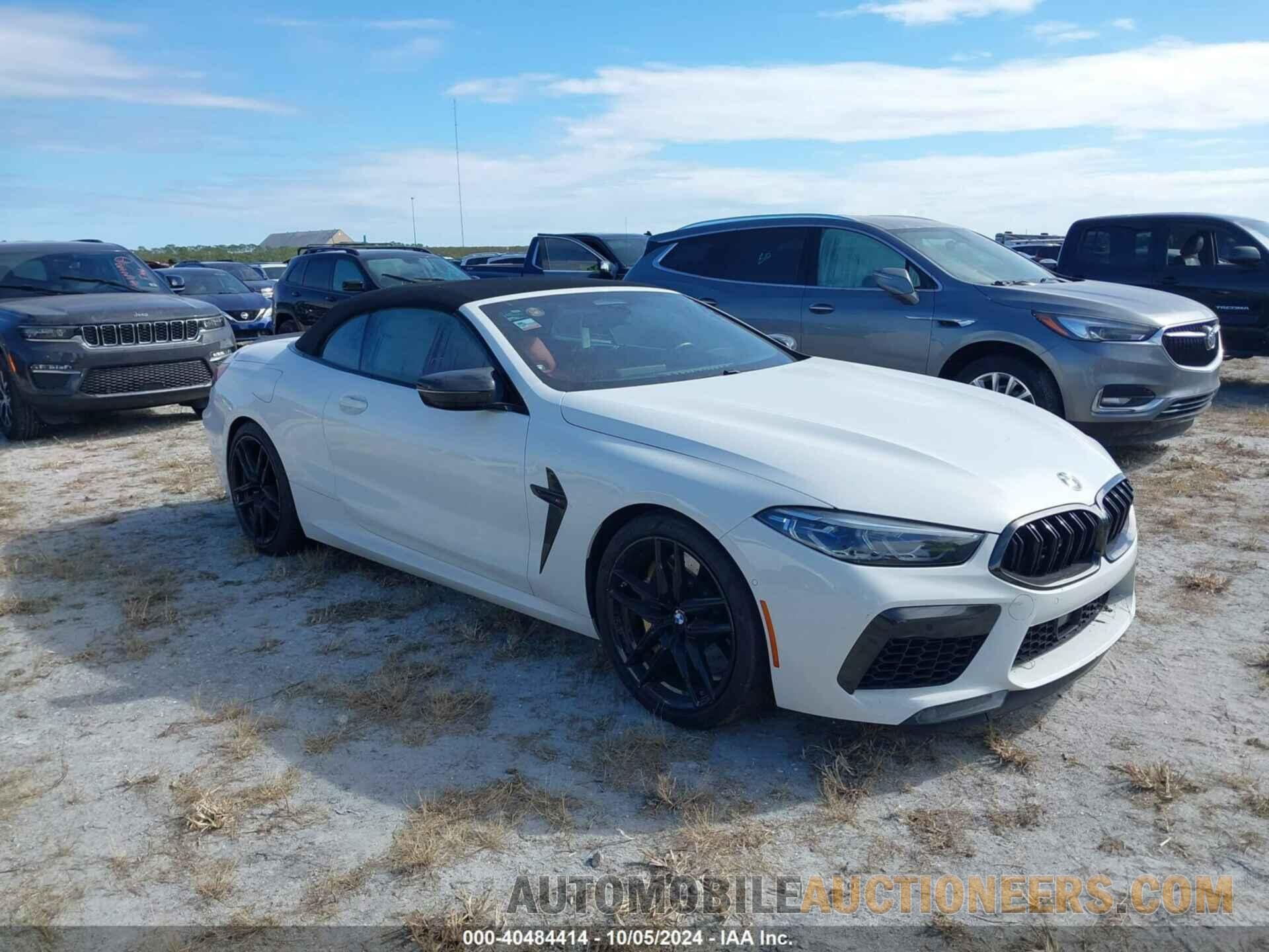 WBSDZ0C0XLCE13982 BMW M8 2020