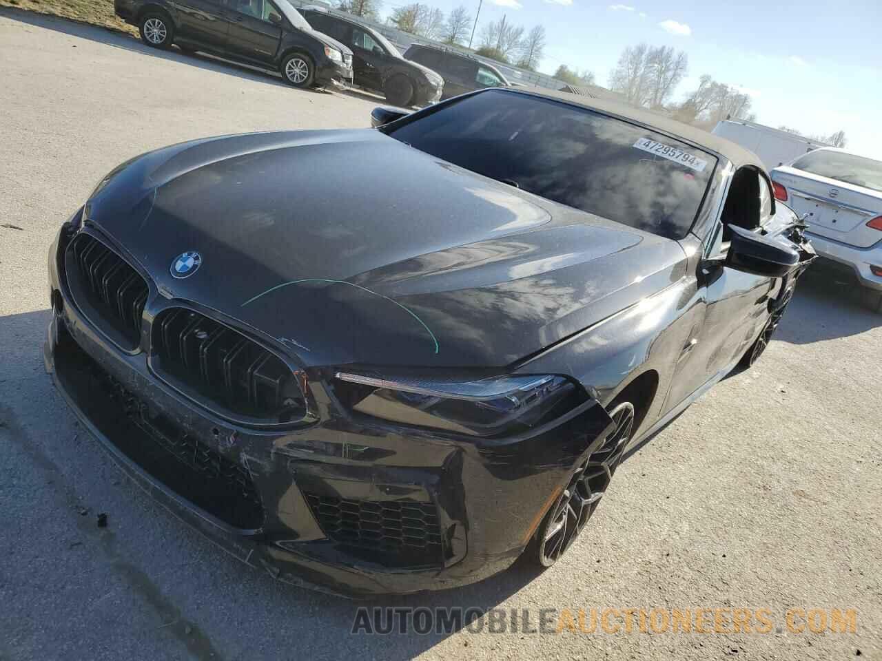 WBSDZ0C0XNCH21656 BMW M8 2022