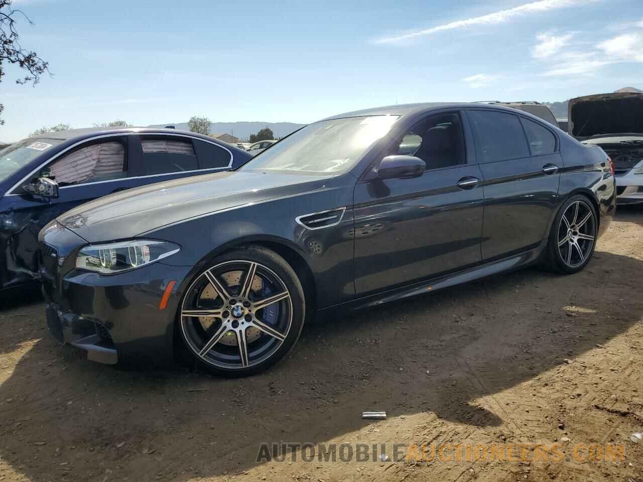 WBSFV9C50GG343473 BMW M5 2016