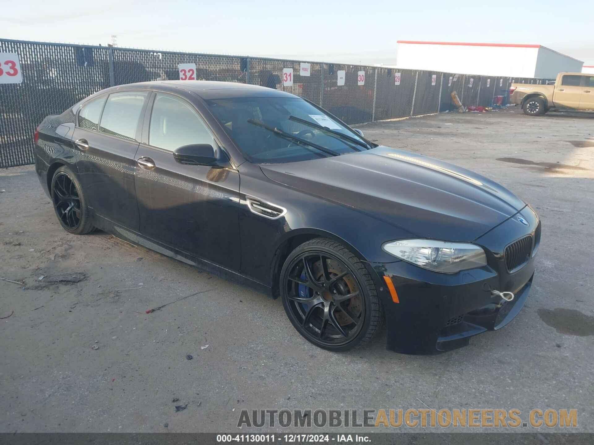 WBSFV9C51DD096137 BMW M5 2013