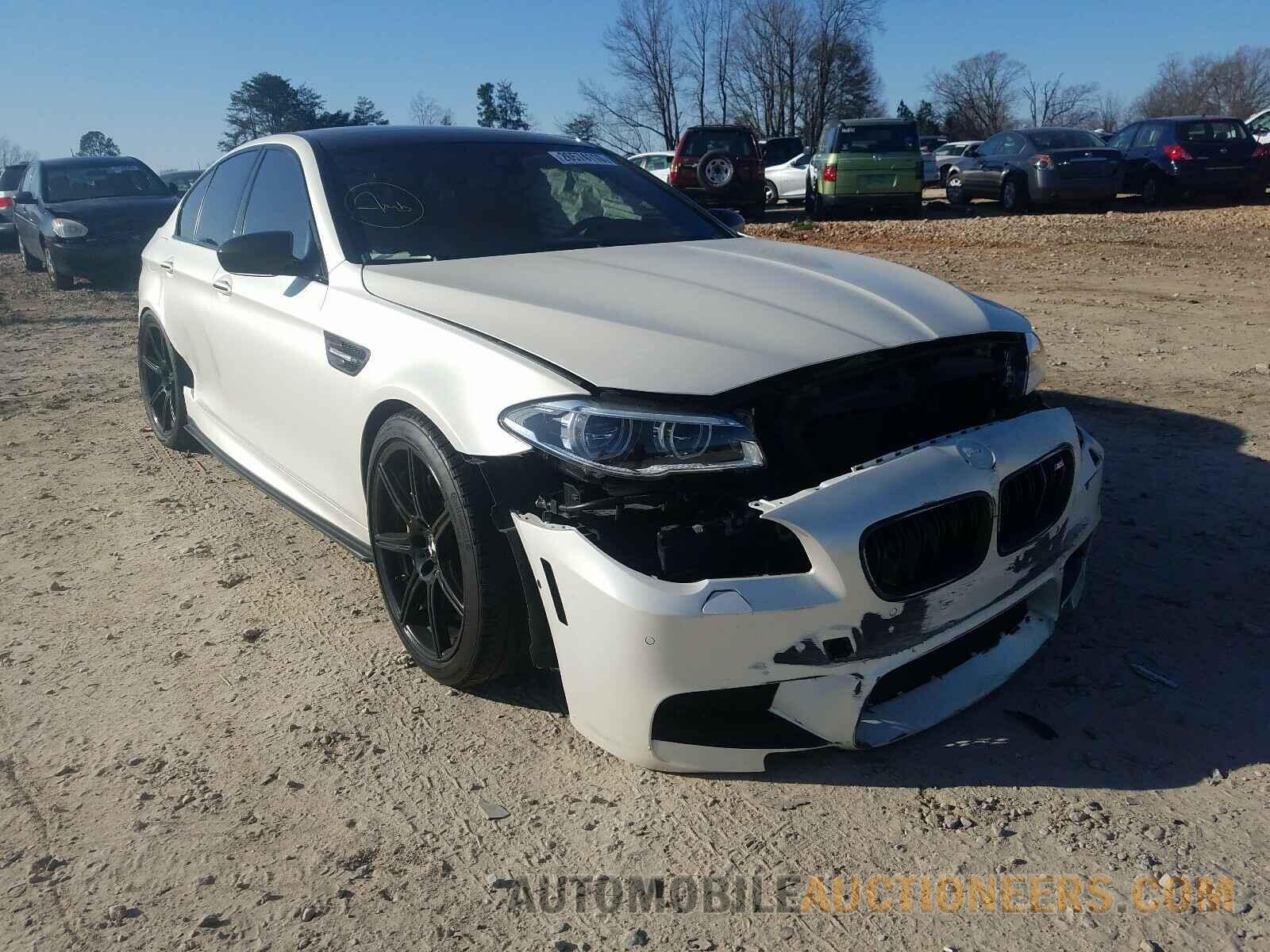 WBSFV9C53ED097548 BMW M5 2014