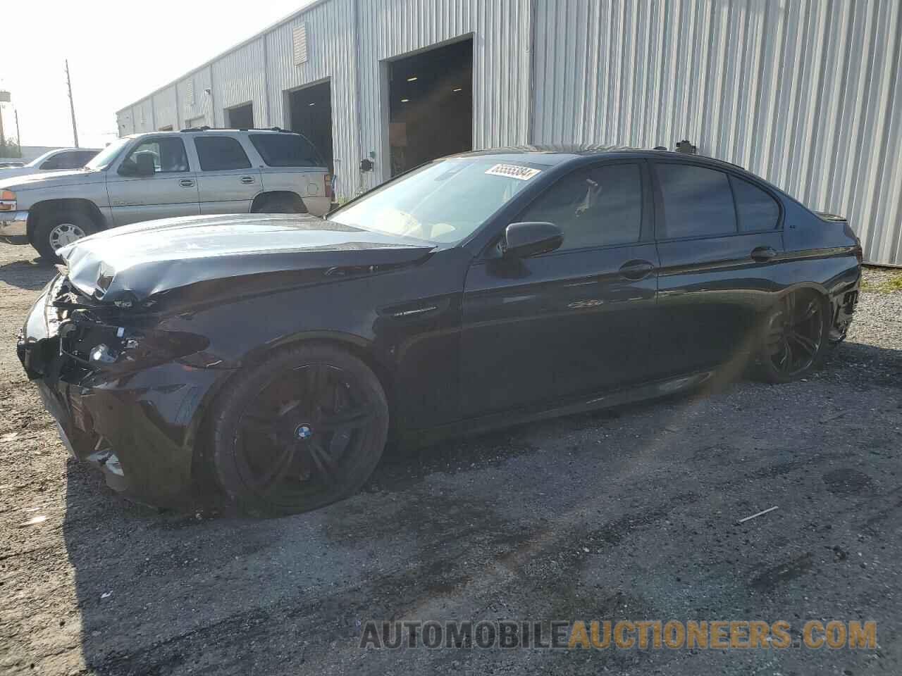 WBSFV9C54GG343282 BMW M5 2016