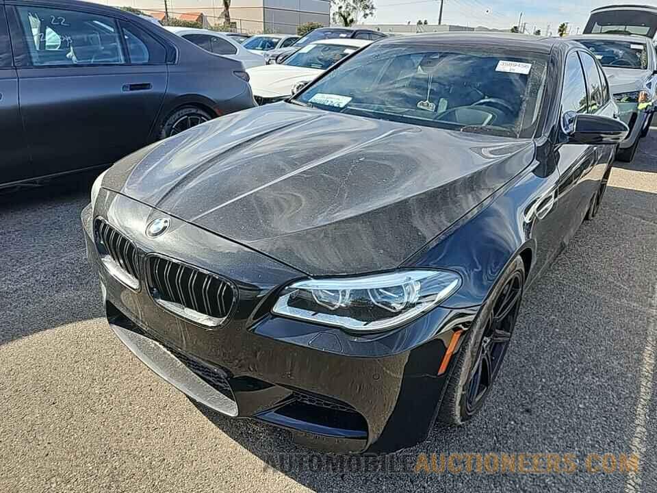 WBSFV9C55FD594845 BMW M5 2015