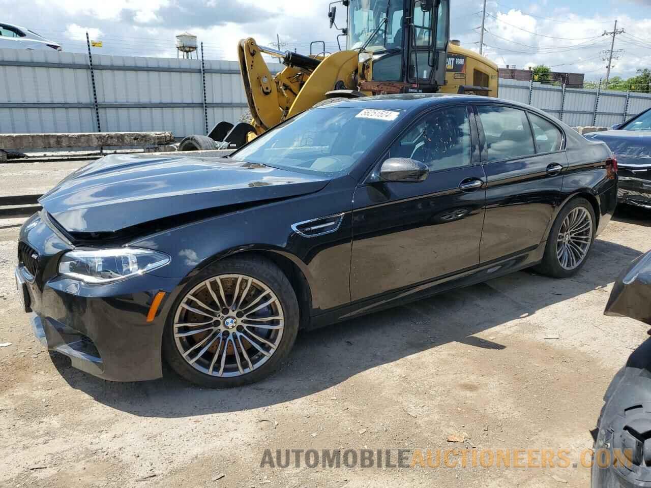 WBSFV9C55FD595221 BMW M5 2015