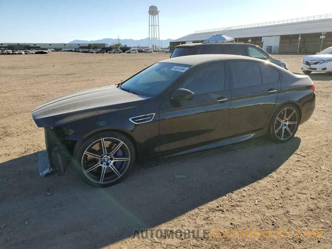 WBSFV9C55FD595333 BMW M5 2015