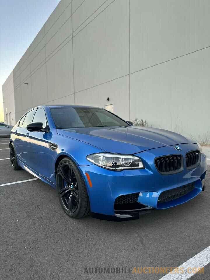 WBSFV9C55GD595477 BMW M5 2016