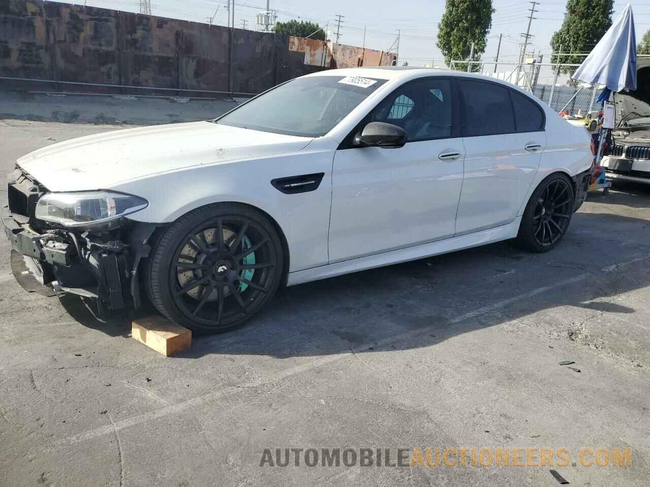 WBSFV9C56ED097642 BMW M5 2014