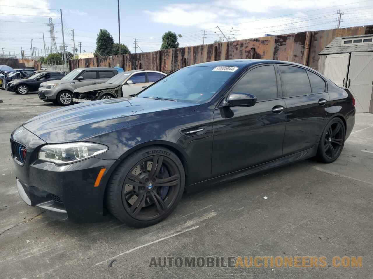 WBSFV9C56FD594465 BMW M5 2015