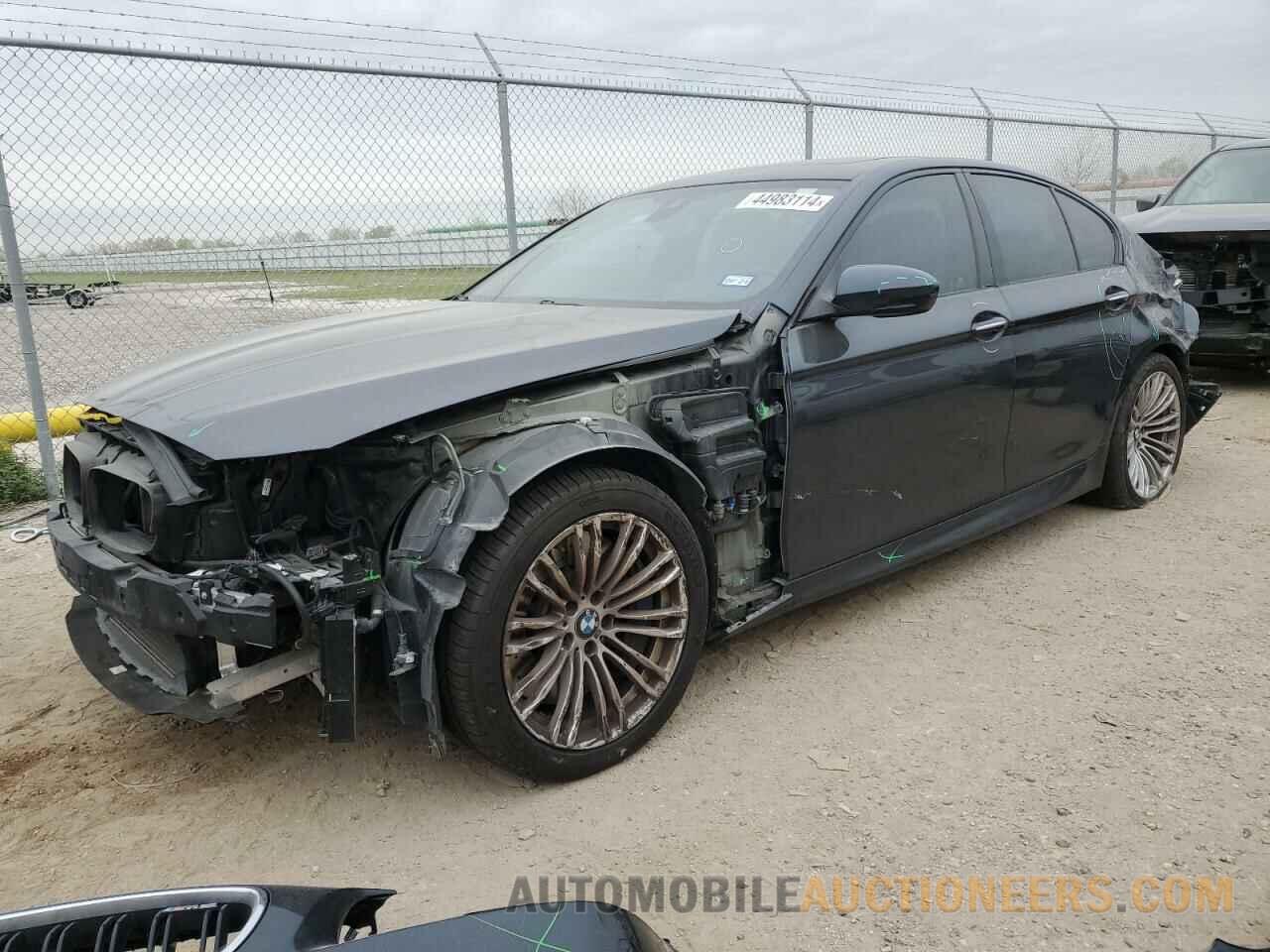 WBSFV9C56GD595889 BMW M5 2016