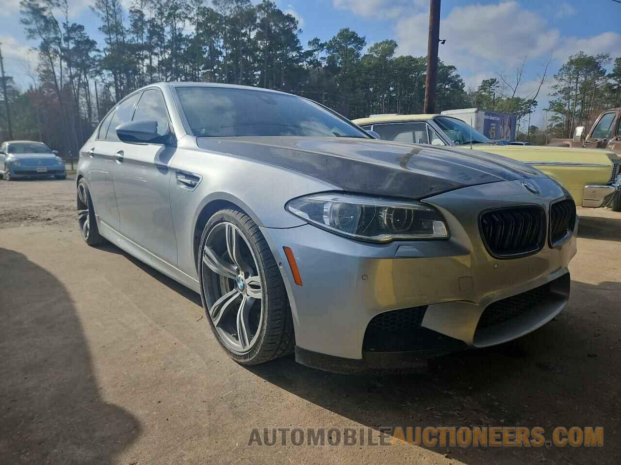 WBSFV9C56GG343672 BMW M5 2016