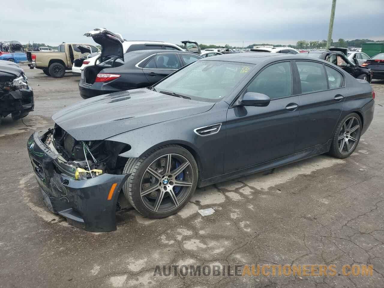 WBSFV9C57FD594488 BMW M5 2015