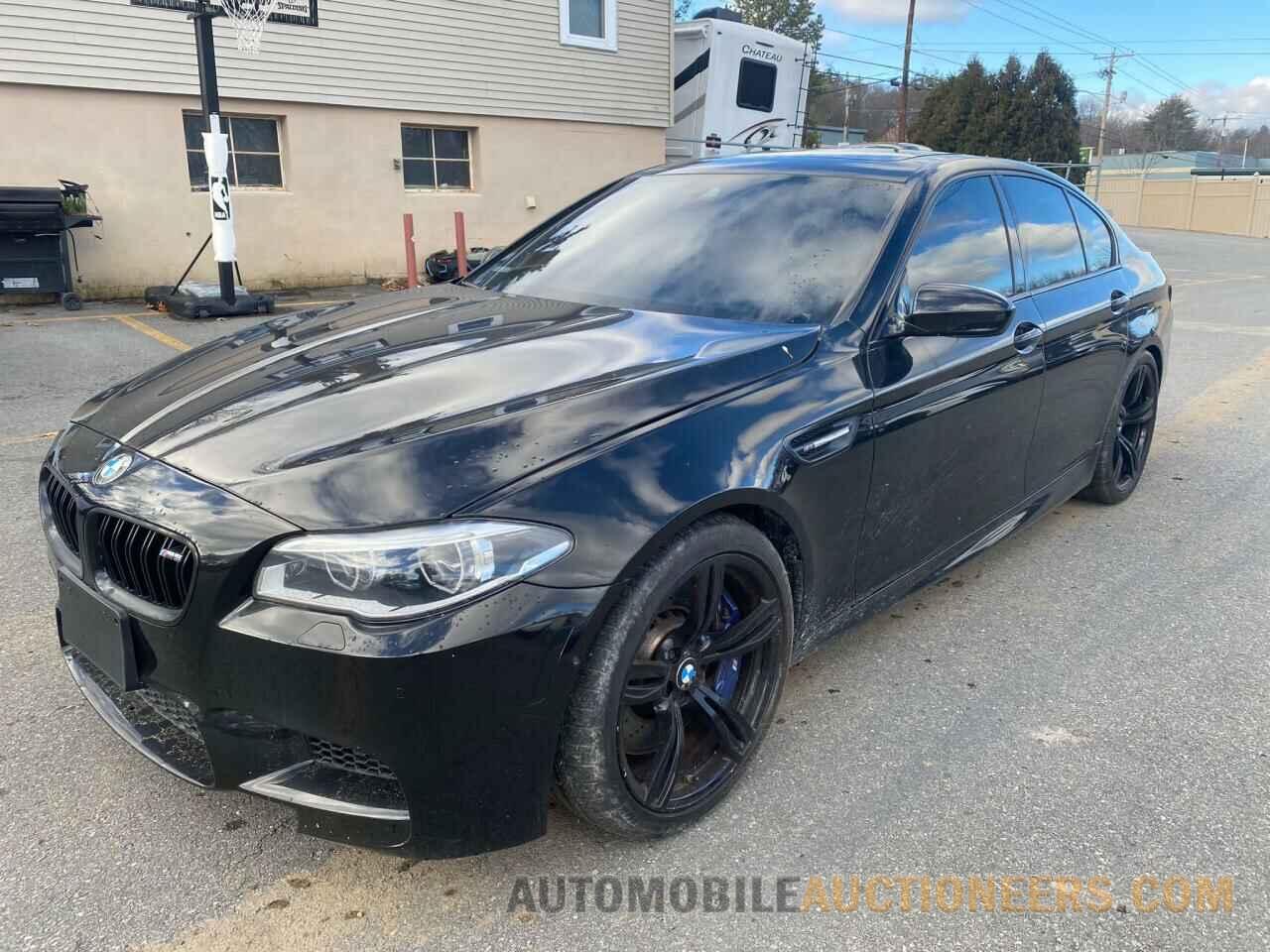 WBSFV9C57FD594863 BMW M5 2015