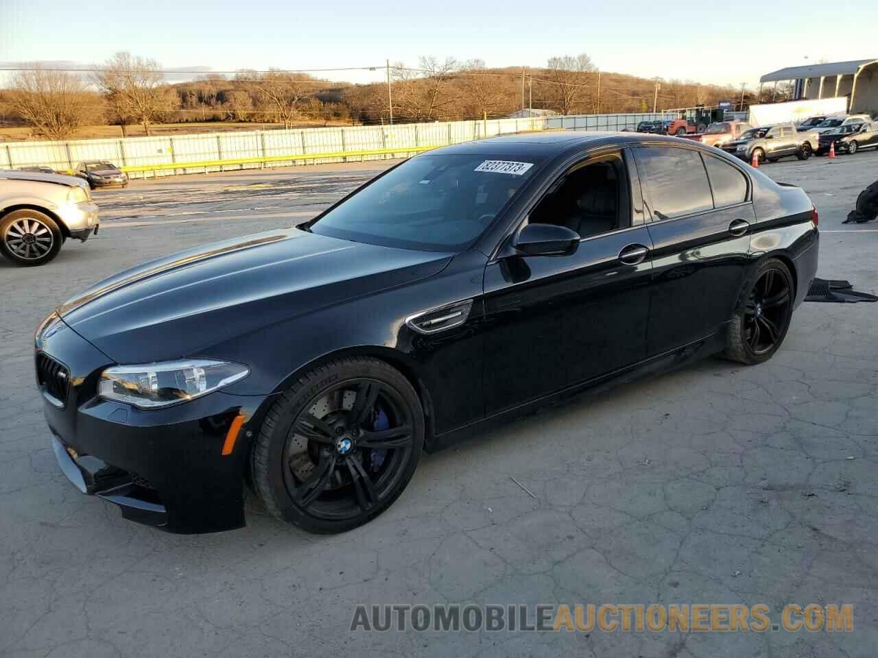 WBSFV9C58GG343365 BMW M5 2016