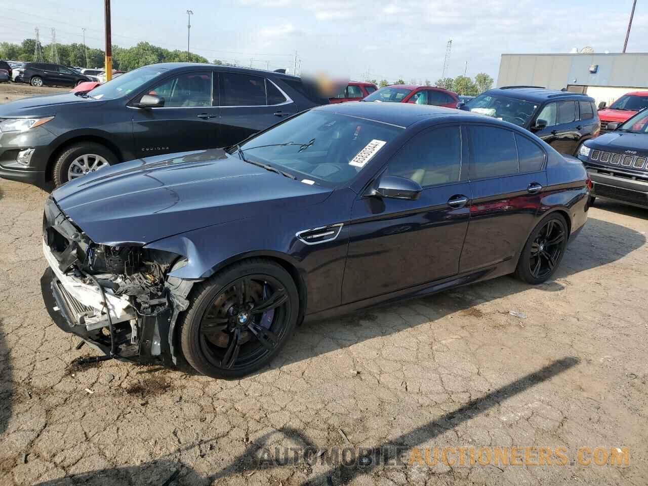 WBSFV9C5XDC772851 BMW M5 2013