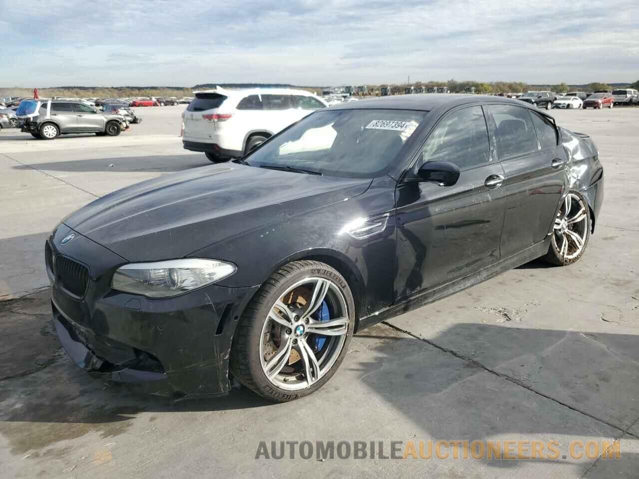 WBSFV9C5XDC773479 BMW M5 2013