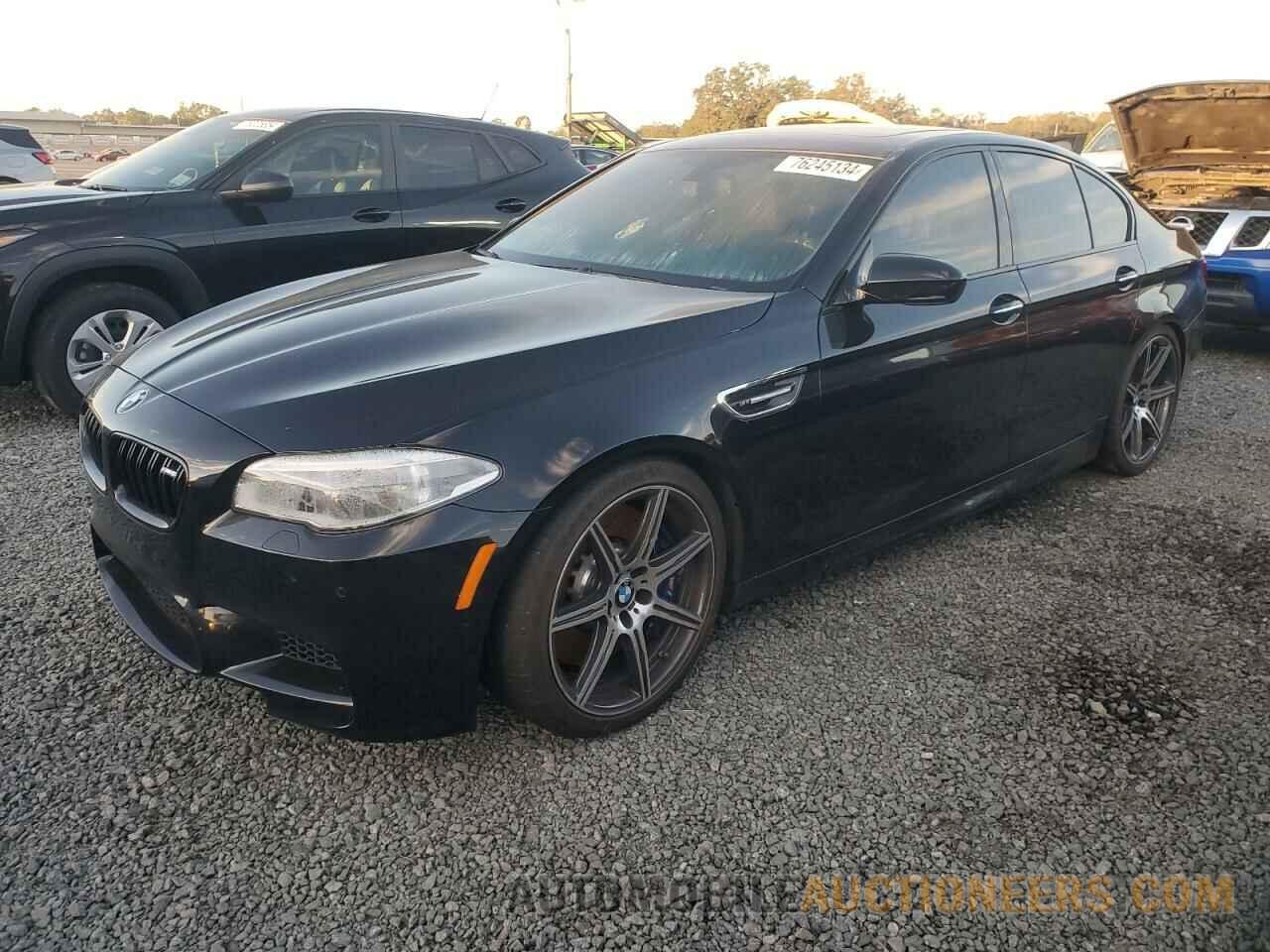 WBSFV9C5XFD594551 BMW M5 2015