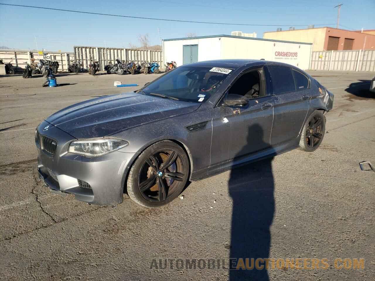 WBSFV9C5XFD594565 BMW M5 2015