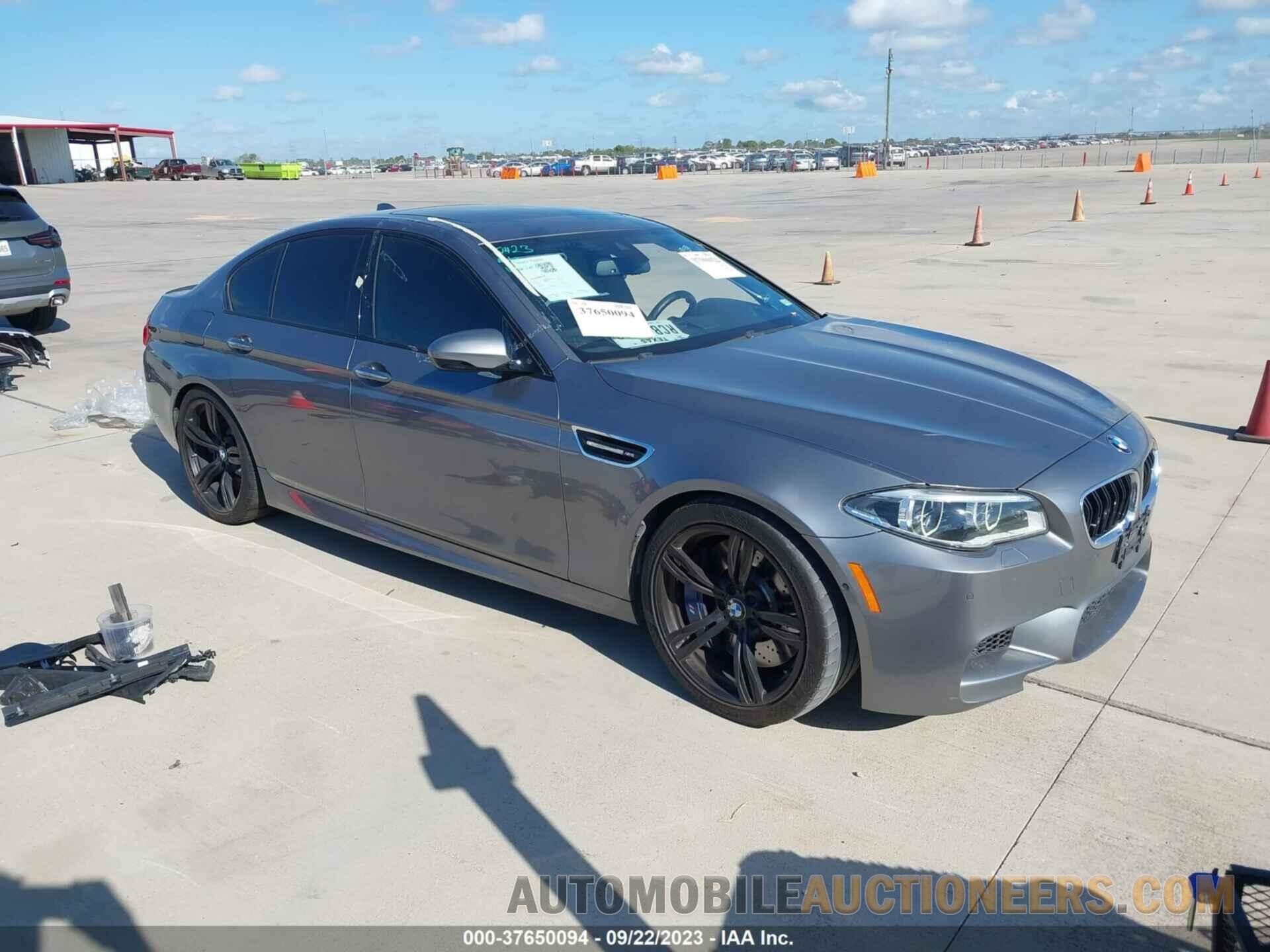 WBSFV9C5XGD595572 BMW M5 2016