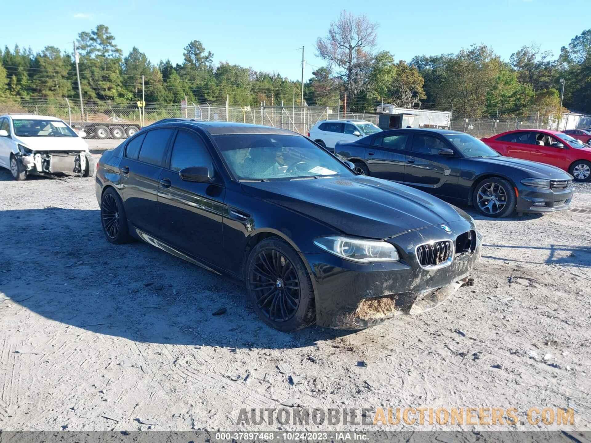 WBSFV9C5XGG343397 BMW M5 2016