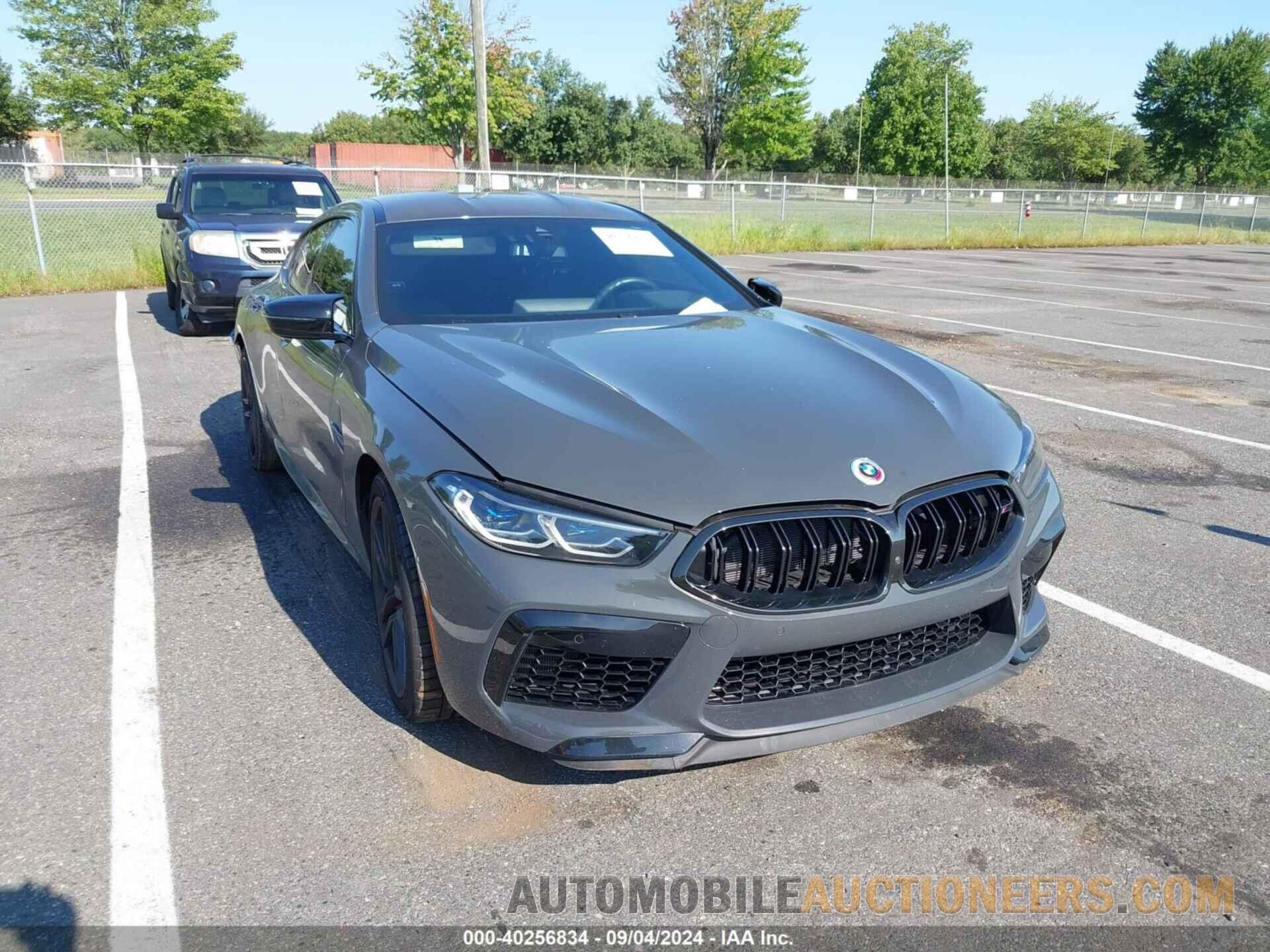 WBSGV0C00PCK82380 BMW M8 GRAN COUPE 2023