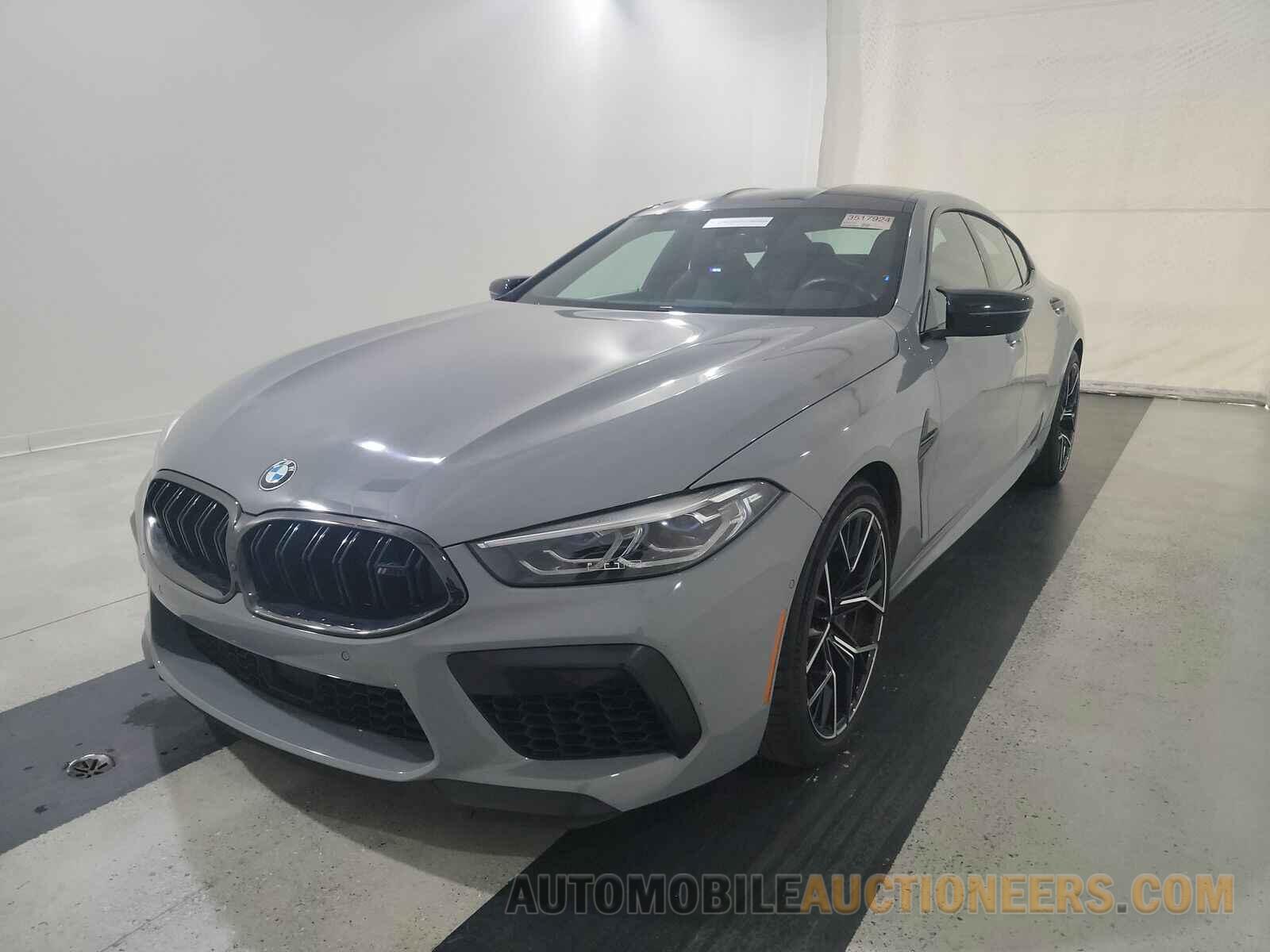 WBSGV0C01LCE23048 BMW M8 Gr 2020