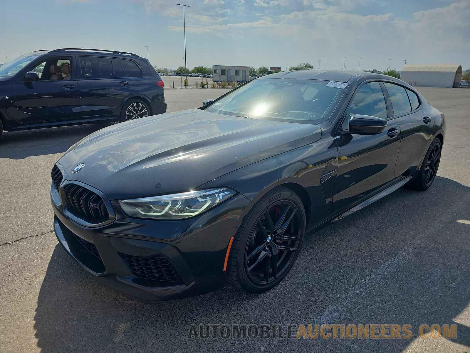 WBSGV0C01NCJ05558 BMW M8 Gr 2022