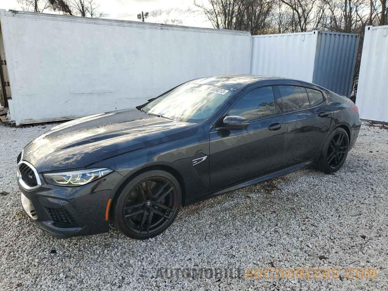 WBSGV0C02LCE55538 BMW M8 2020