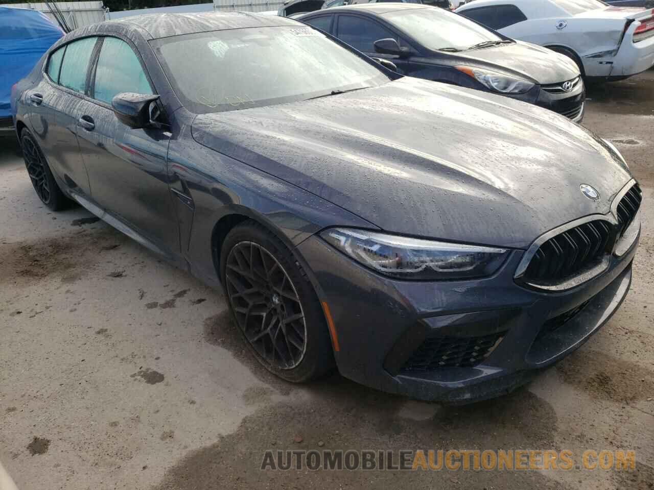 WBSGV0C02NCG96230 BMW M8 2022