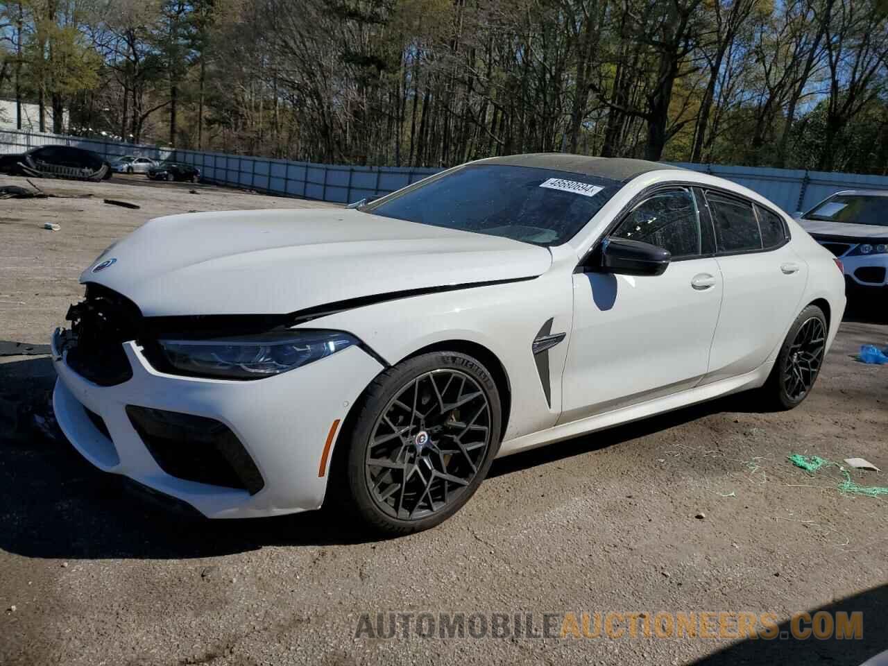 WBSGV0C02PCK72983 BMW M8 2023