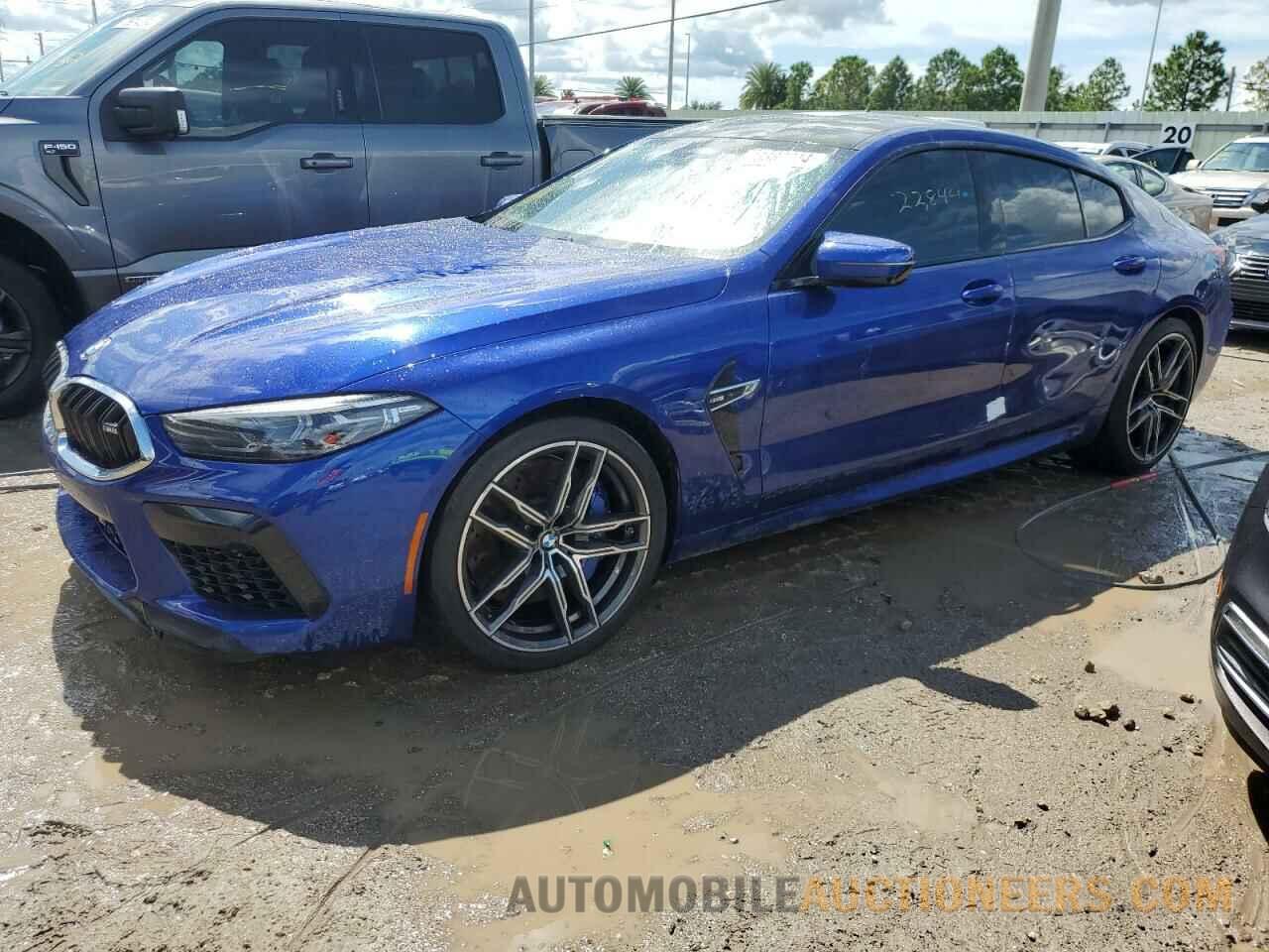 WBSGV0C03LCE02248 BMW M8 2020