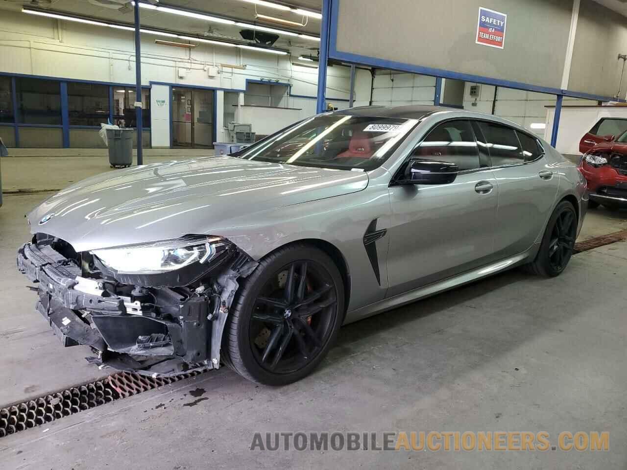 WBSGV0C03MCF16249 BMW M8 2021