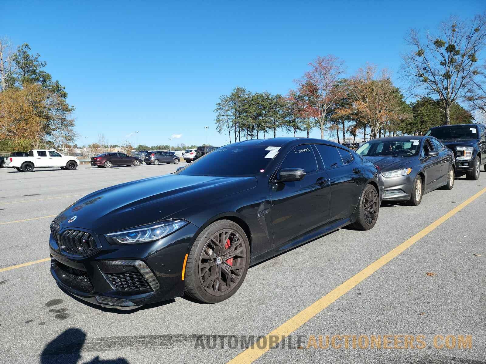 WBSGV0C03PCK39863 BMW M8 Gr 2023