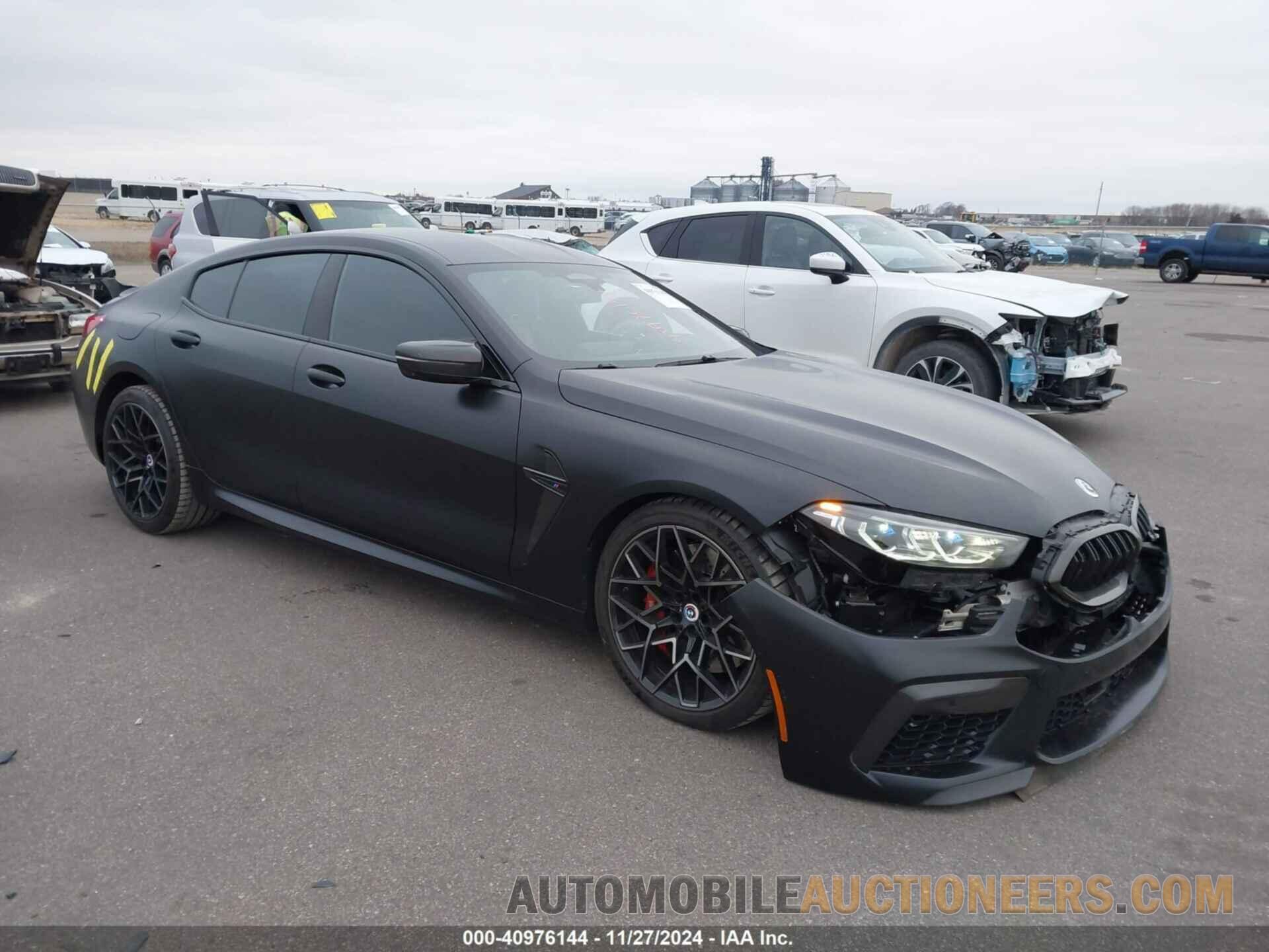 WBSGV0C03PCM74103 BMW M8 GRAN COUPE 2023