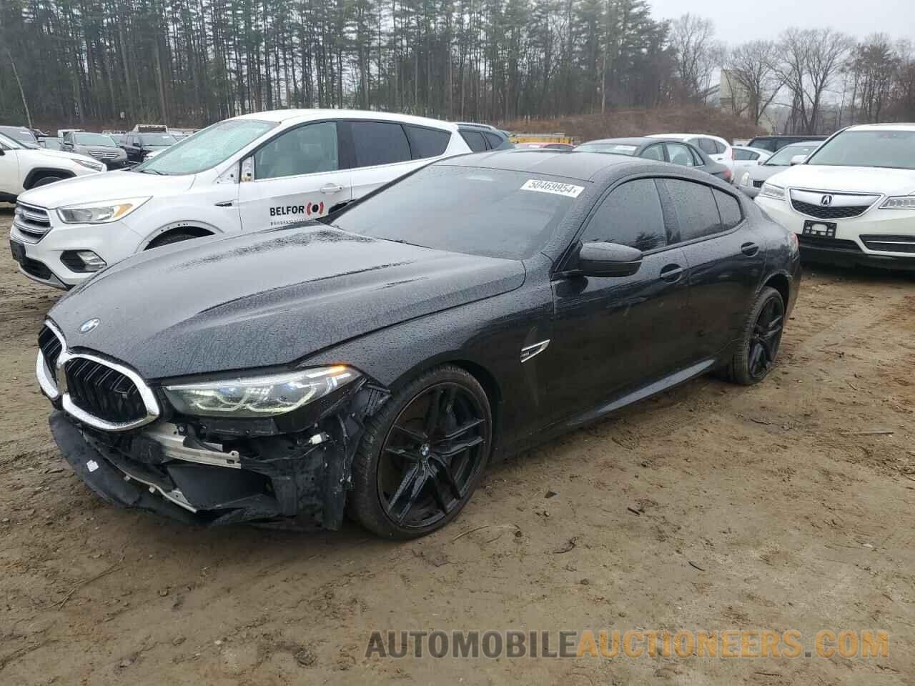 WBSGV0C04LCE03134 BMW M8 2020