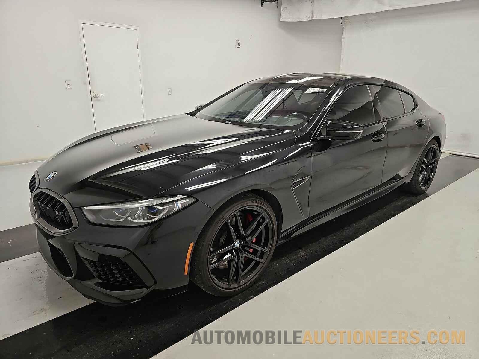 WBSGV0C05NCH54119 BMW M8 Gr 2022