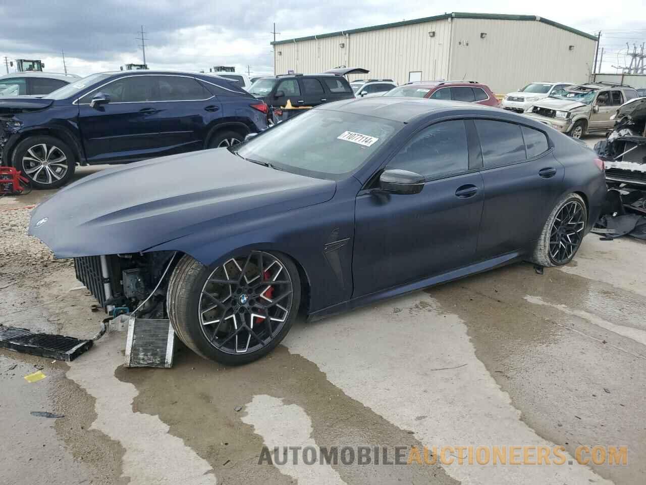 WBSGV0C05RCR13661 BMW M8 2024