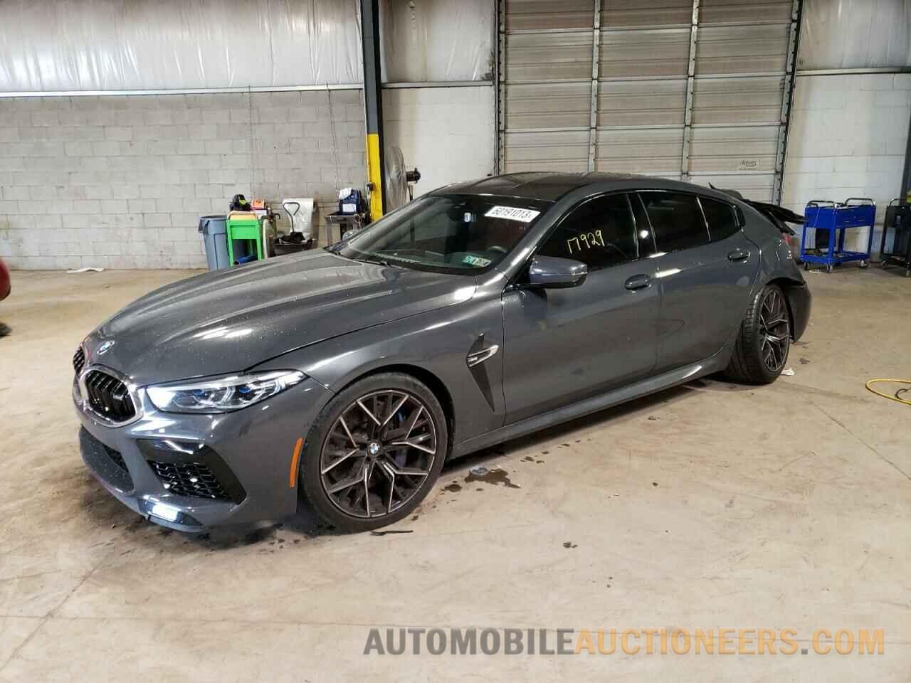 WBSGV0C06LCE17472 BMW M8 2020