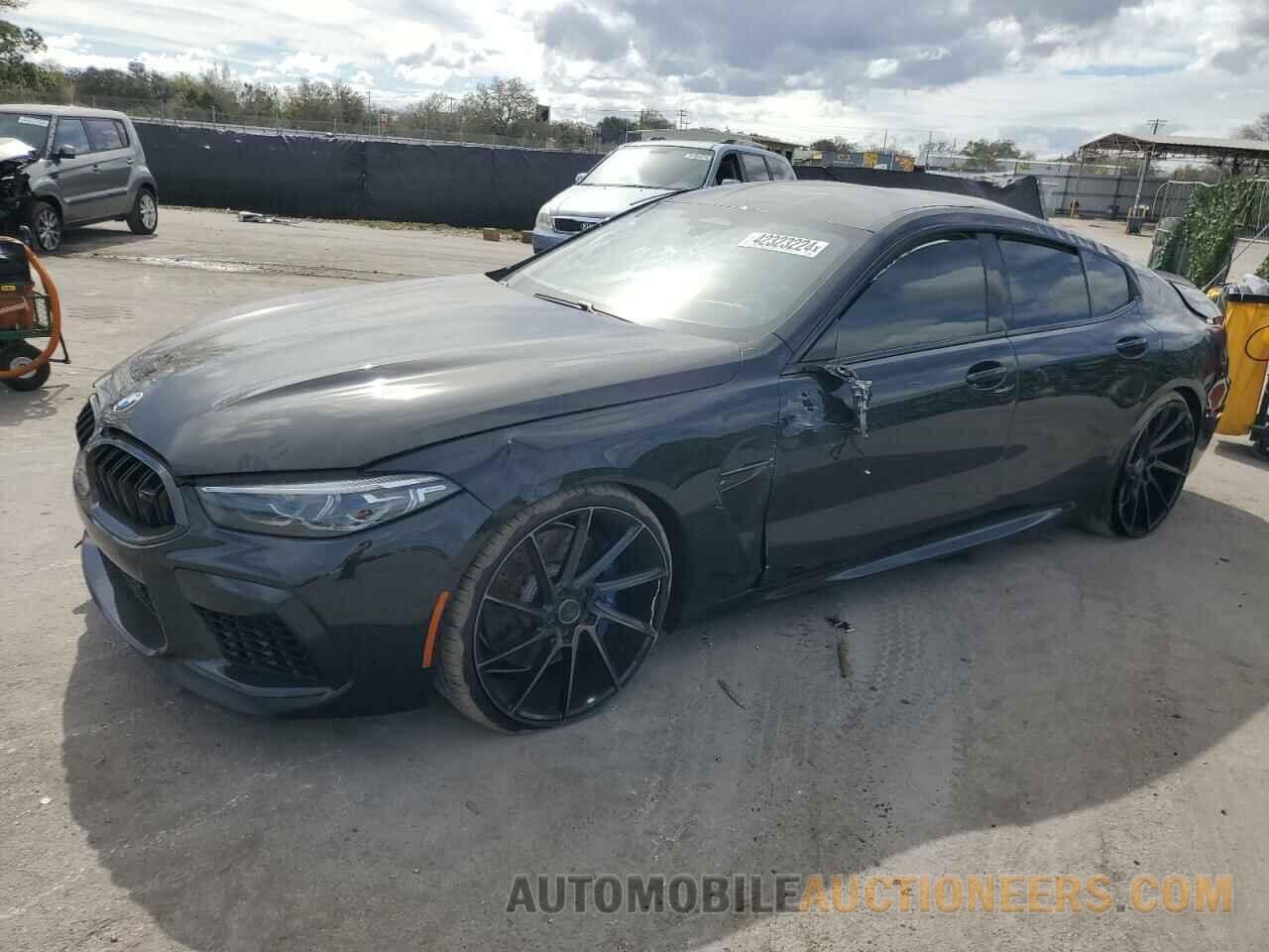 WBSGV0C06MCG43660 BMW M8 2021